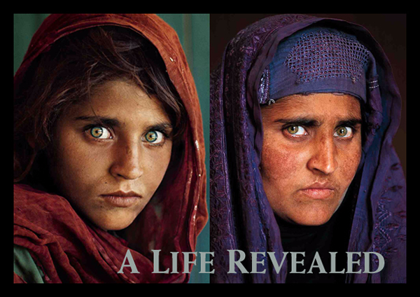 Search for Afghan Girl - A Life Revealed
