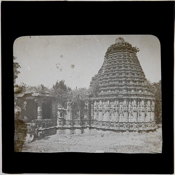 Temple, Southern India