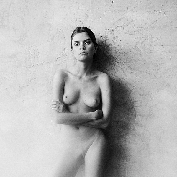 Showcase of Portrait Photographer Yura Kurnosov