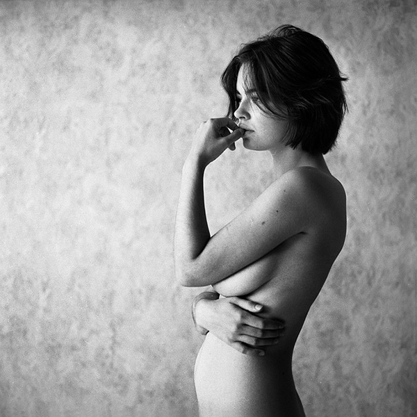 Showcase of Portrait Photographer Yura Kurnosov