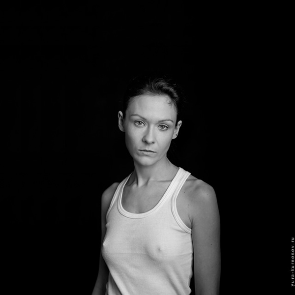 Showcase of Portrait Photographer Yura Kurnosov