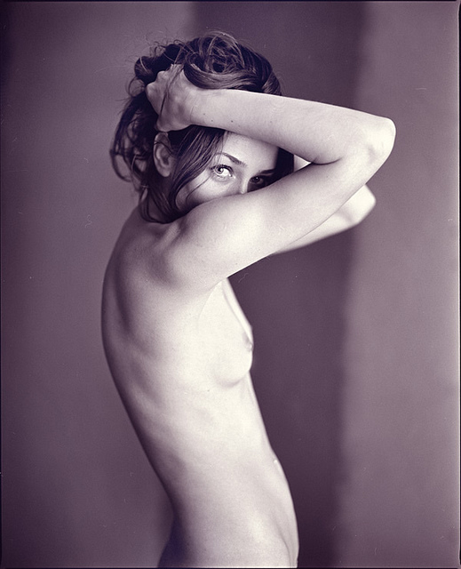 Showcase of Portrait Photographer Yura Kurnosov
