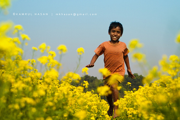Yellow Dreams - Manikganj, Bangladesh