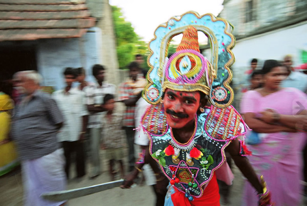 Senthil Nathan - The Best Indian Street Photographers