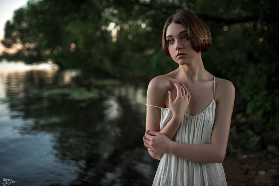 Georgy Chernyadyev Most Inspiring Fine Art Portrait Photographer From