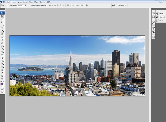 Tilt-Shift Photography Photoshop Tutorial