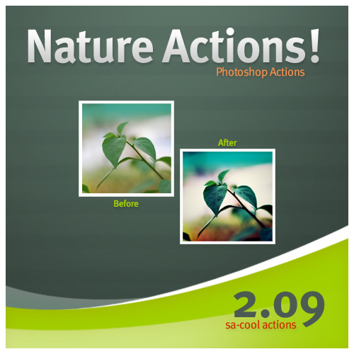 Nature Actions 2.09