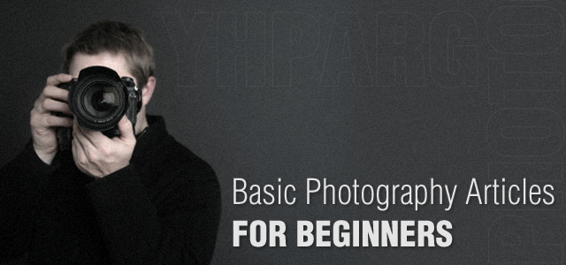 Basic Photography Articles for Beginners
