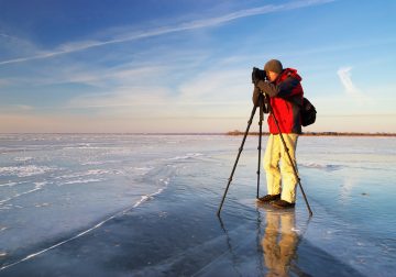 Camera Tripods – How to choose the best for your photography