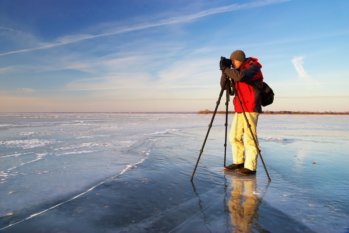 Camera Tripods – How to choose the best for your photography