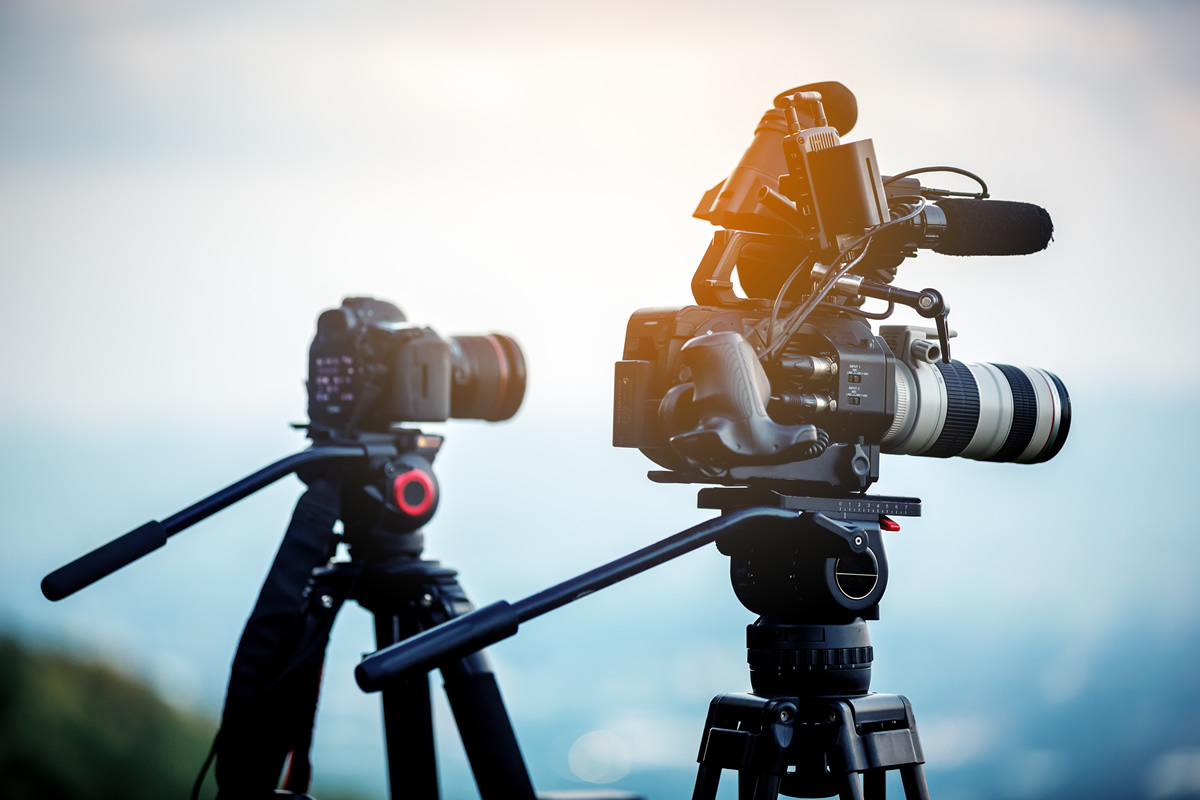 Camera Tripods – How to choose the best for your photography