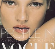 People in Vogue: A Century of Portraits by Robin Derrick
