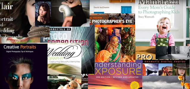 25 Most Popular Photography Books