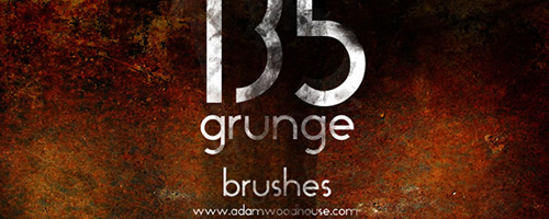 Free Ultimate Grunge Brushes