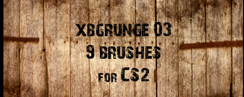 Grunge 9 Brushes