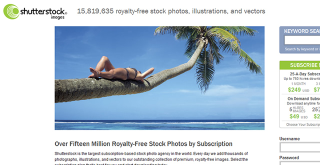 Photography Business - Sell Stock Photos Online