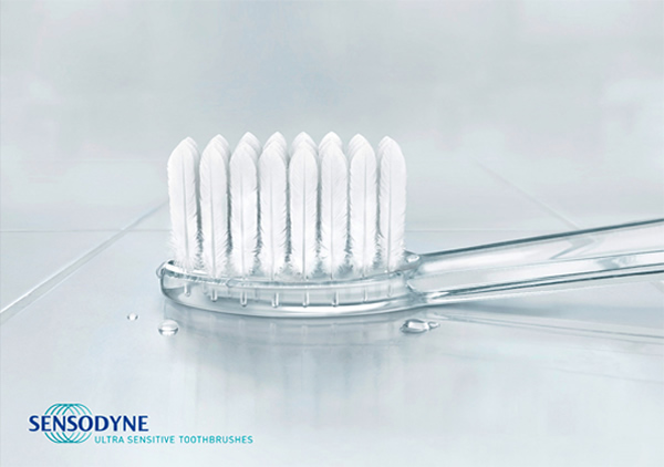 Sensodyne Ultra Sensitive Tooth Brushes