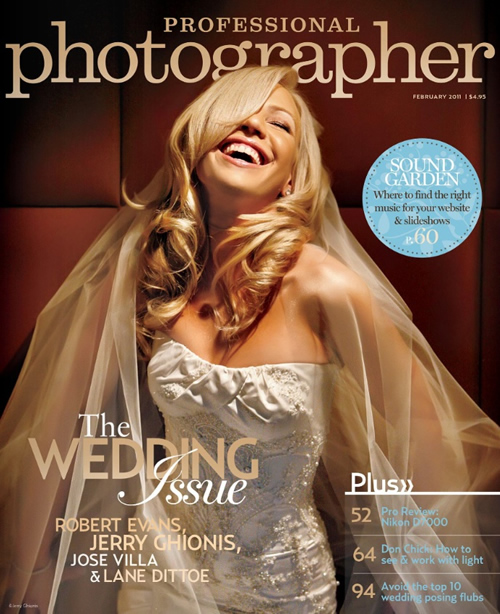 Beautiful Photography Magazine Covers