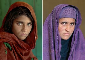 Search for Afghan Girl – A Life Revealed