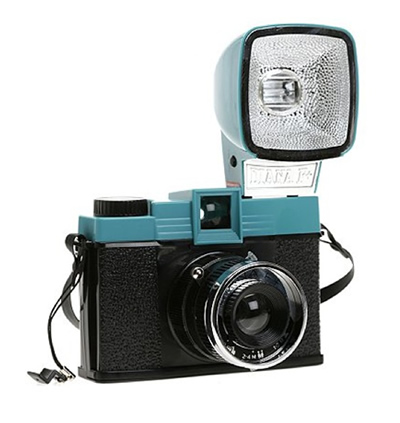 Lomography Diana+ - Vintage Cameras