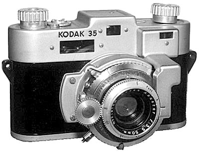 Kodak 35 - Vintage Cameras