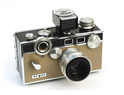 Argus - Vintage Cameras