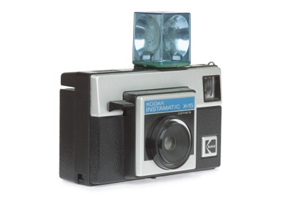 Kodak Instamatic - Vintage Cameras