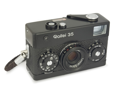 Rollei 35 - Vintage Cameras
