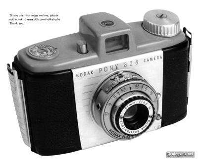 Kodak Pony - Vintage Cameras