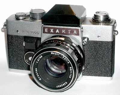 Exakta RTL 1000 - Vintage Cameras