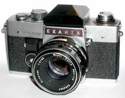 pictures of old fashioned cameras