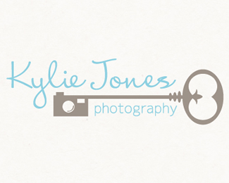 Kylie Jones Photography Logo