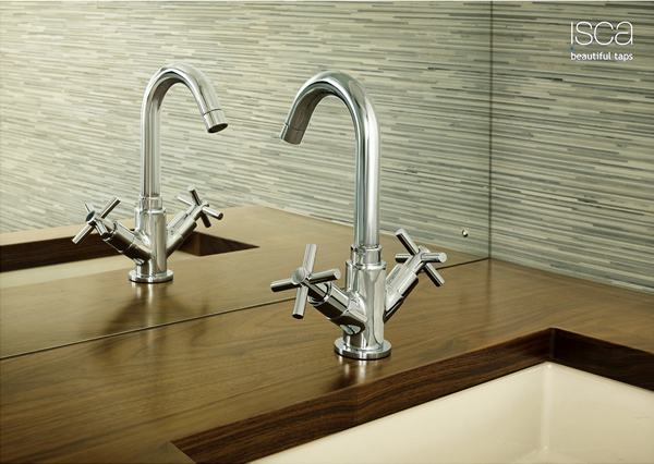 ISCA Beautiful Taps