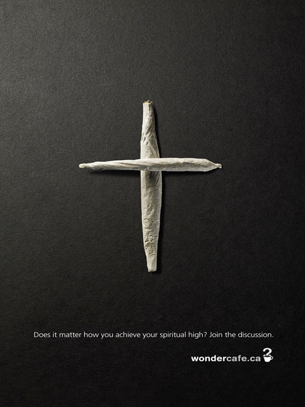 Joints: Does It Matter How You Achieve Your Spiritual High? (The United Church of Canada)