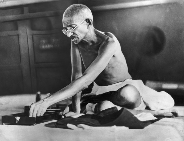 Mahatma Gandhi