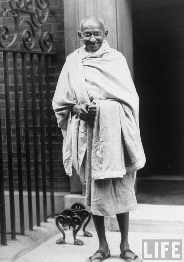 Mahatma Gandhi