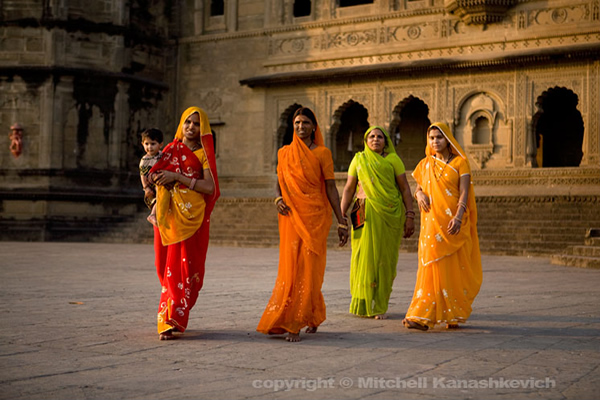 Women - Rajasthan, India 