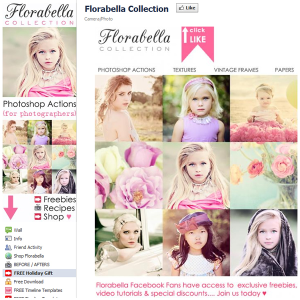 Florabella Collection
