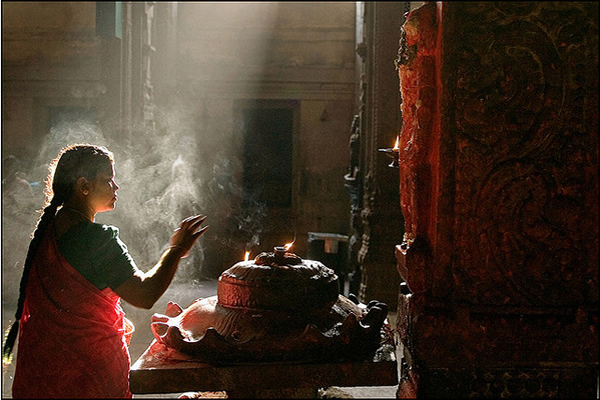 Praying Madurai