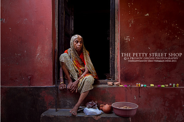 The Petty Street Shop Varanasi