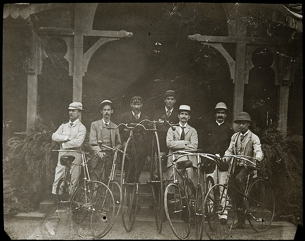 Bombay Bicycle Club - India