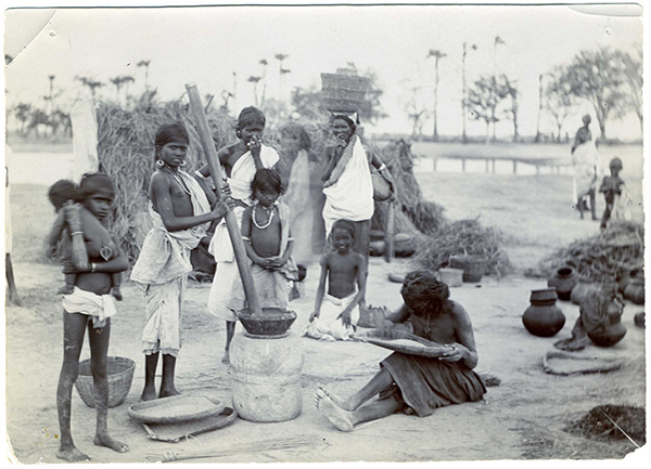 Old And Vintage Photographs Of Beautiful India