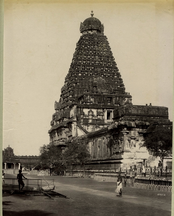 Great Temples of Tanjore