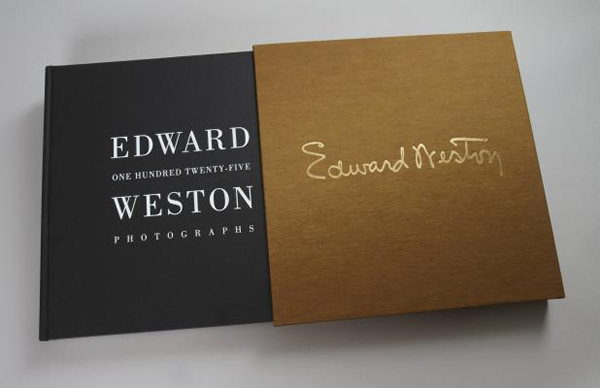 Edward Weston: One Hundred Twenty-five Photographs by Edward Weston