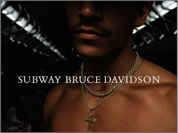 Bruce Davidson: Subway by Bruce Davidson