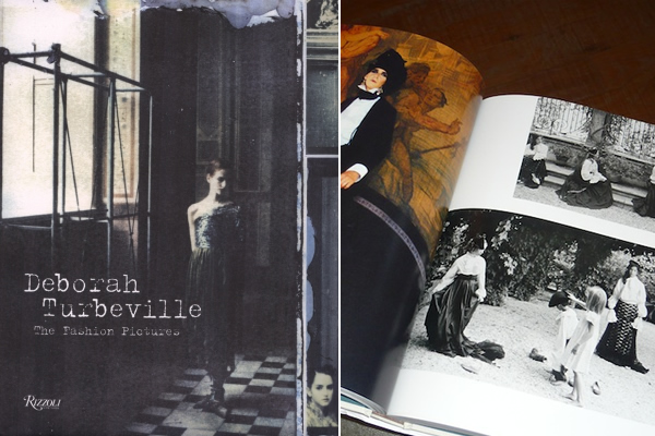 Deborah Turbeville: The Fashion Pictures by Deborah Turbeville