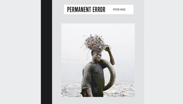 Permanent Error by Pieter Hugo