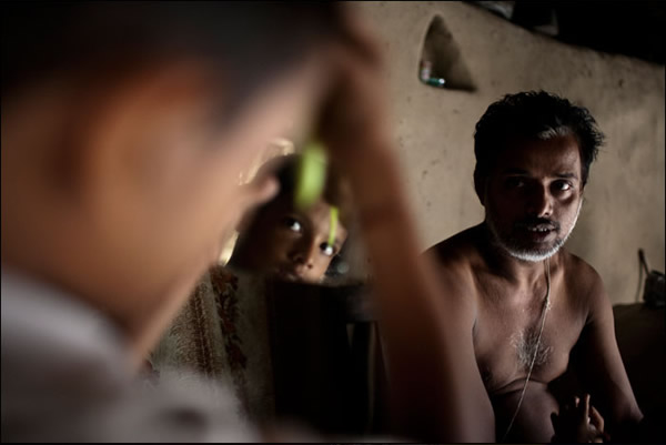 Interview with Documentary Photographer Sanjit Das