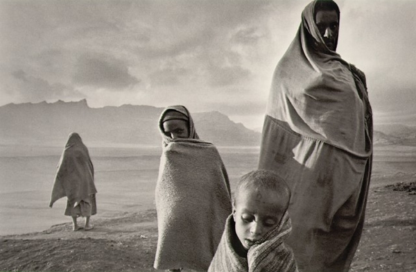 Sebastião Salgado - Inspiration from Masters of Photography