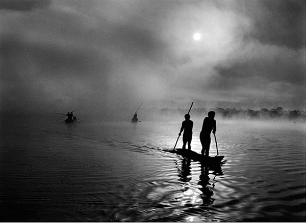 Sebastião Salgado - Inspiration from Masters of Photography